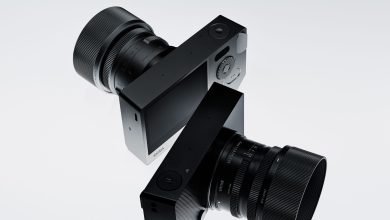 Sigma introduces a minimalist full-frame camera with swappable lenses | Technology News