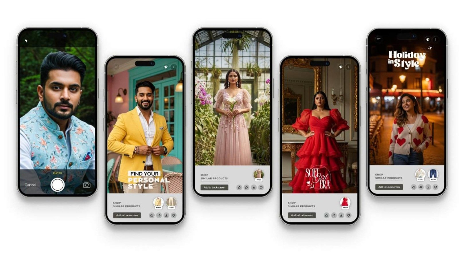 Glance launches new AI powered shopping app with virtual try-on and personalised suggestions | Technology News