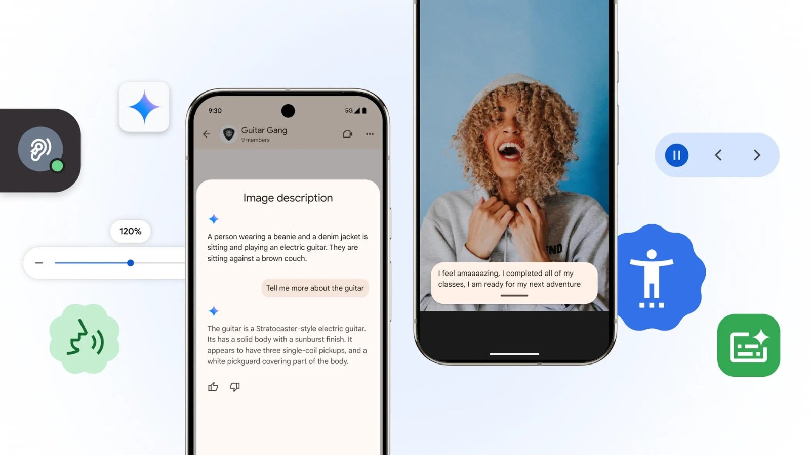 Google brings new accessibility features to Android and Chrome | Technology News Google brings new accessibility features to Android and Chrome | Technology News