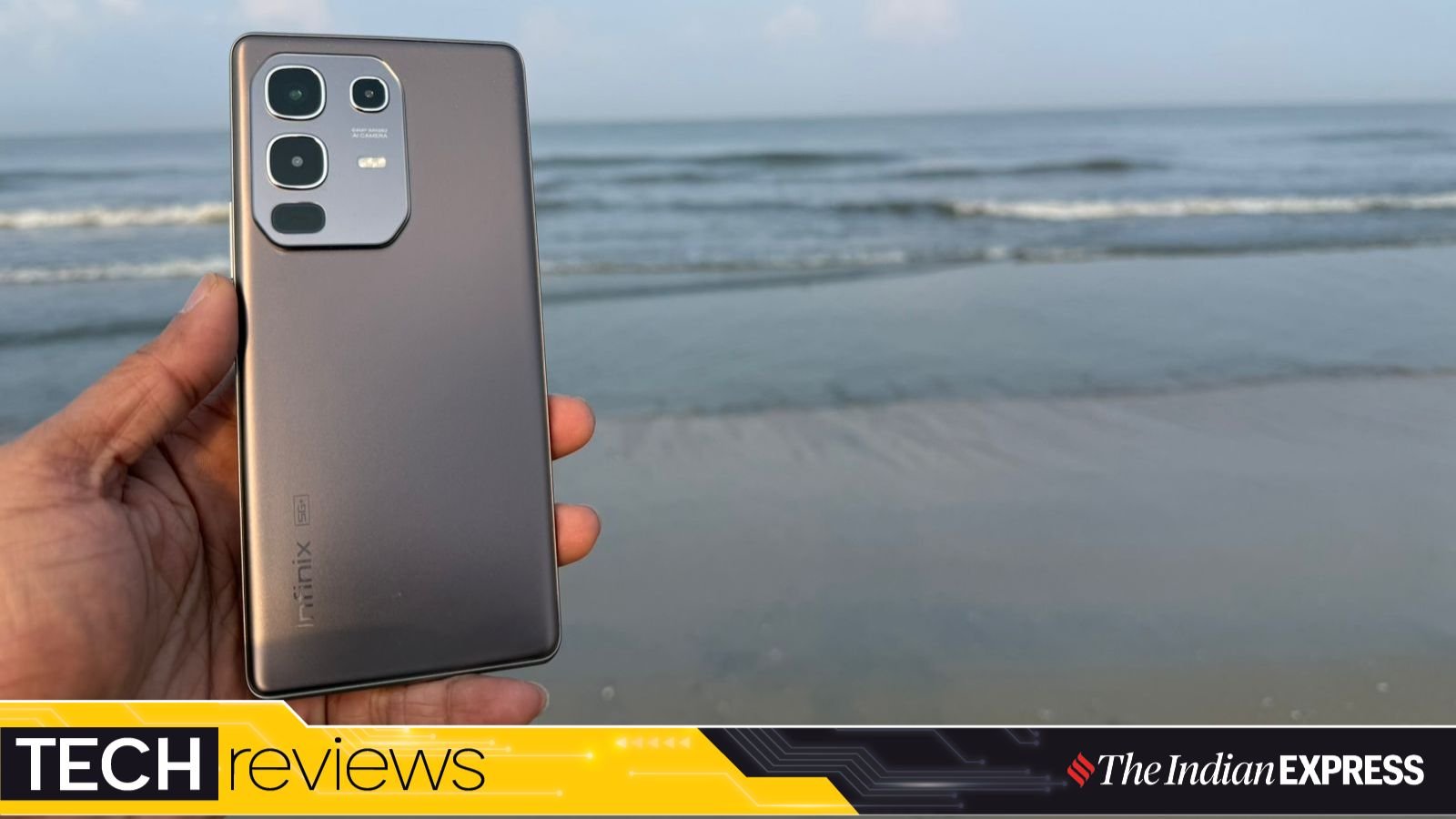 Infinix Note 50S 5G+ review Infinix Note 50S 5G+ review