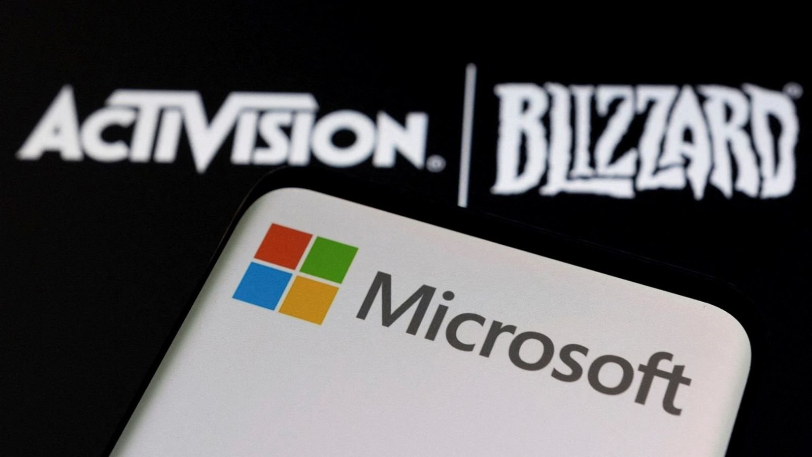 FTC drops case over Microsoft’s billion Activision Blizzard deal | Technology News FTC drops case over Microsoft’s billion Activision Blizzard deal | Technology News