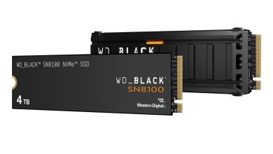 Sandisk unveils WD Black SN8100, the world’s fastest PCIe Gen 5.0 NVMe SSD | Technology News