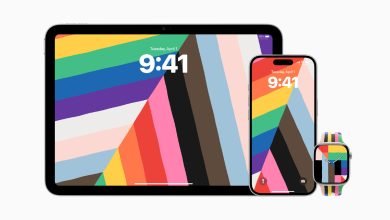 Apple unveils vibrant 2025 Pride wallpaper and an ‘assembled by hand’ sports band | Technology News