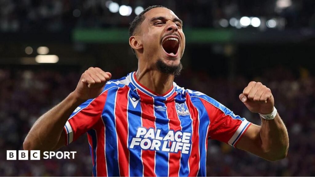 تشيلسي يزيد اهتمامه بلاعب كريستال بالاس لاكروا